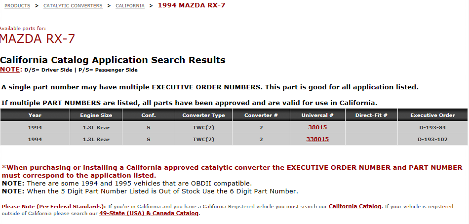 50 state Legal Catalytic Converter? SR Motorsports?-magnaflow-fd-cat-