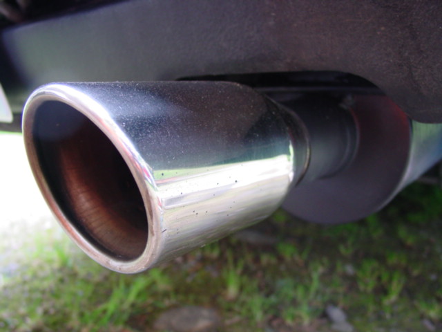 import muffler