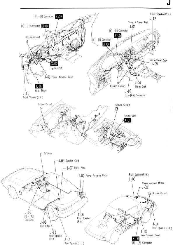 Stereo Trouble - RX7Club.com - Mazda RX7 Forum