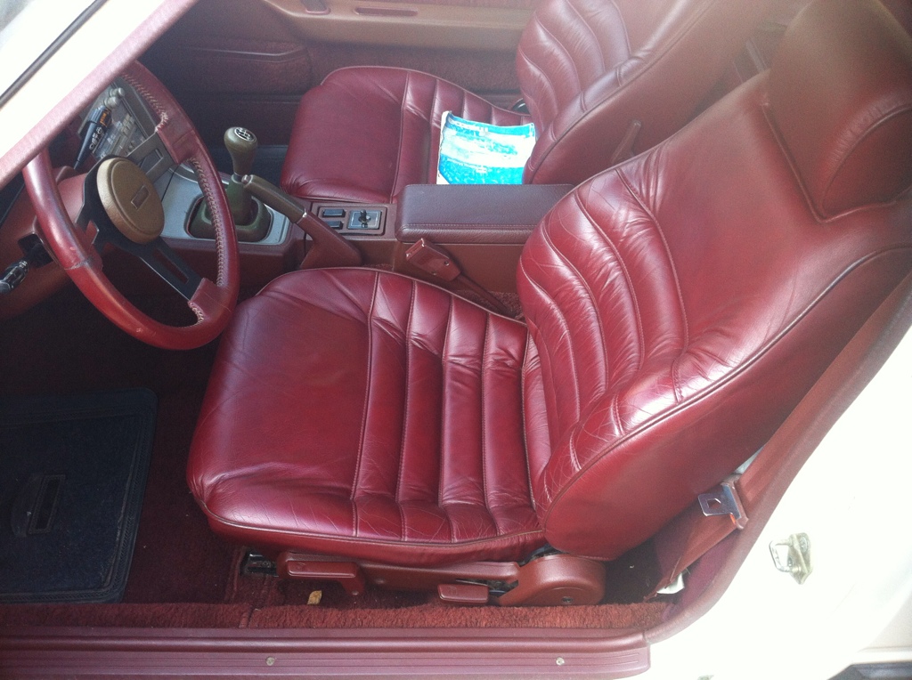 Looking for a SEM Paint match to this interior