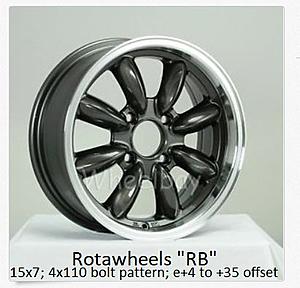 Rotawheels 4x110:  RBs or Flush...help please-rotawheels-rb-identified.jpg