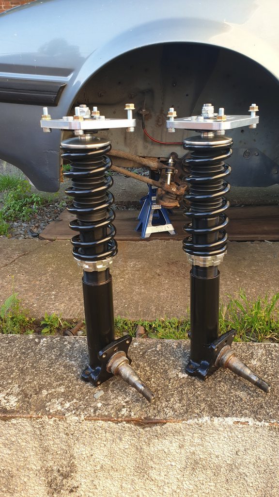 1985 mazda rx7 deals fb stance coilovers