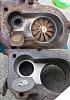 cleaned up my turbo a bit-wastegateb4-after.jpg