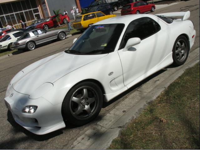 Aussie Series 8 Fd3s Rx 7 Type Rs Rx7club Com Mazda Rx7 Forum