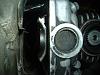 Has anybody driven around w/o the transmission tunnel heat shield?-cmonakar-gearbox2.jpg