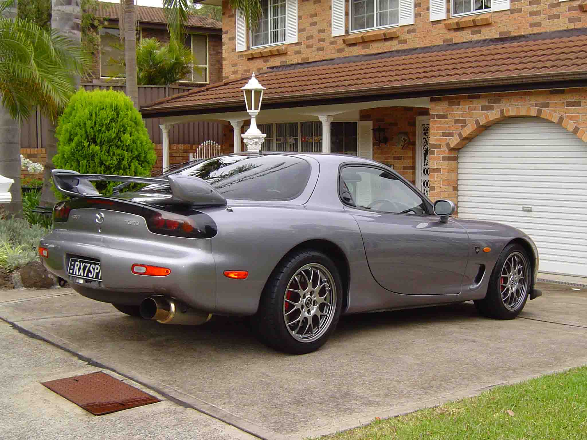 Spirit R Parts Rx7club Com Mazda Rx7 Forum