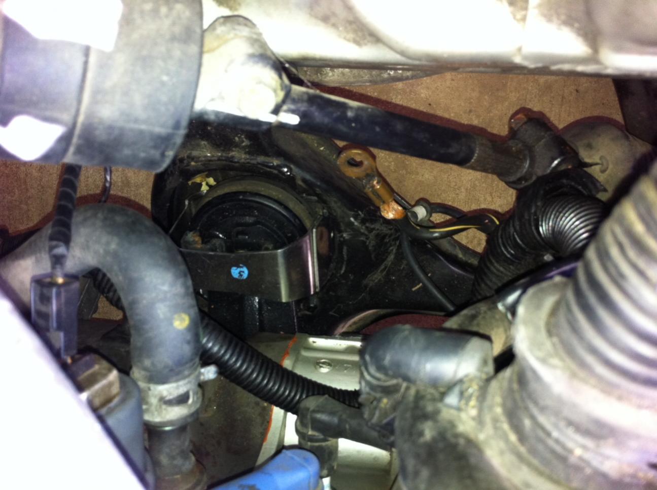 Ground locations? - RX7Club.com - Mazda RX7 Forum mazda rx 7 fuse box 