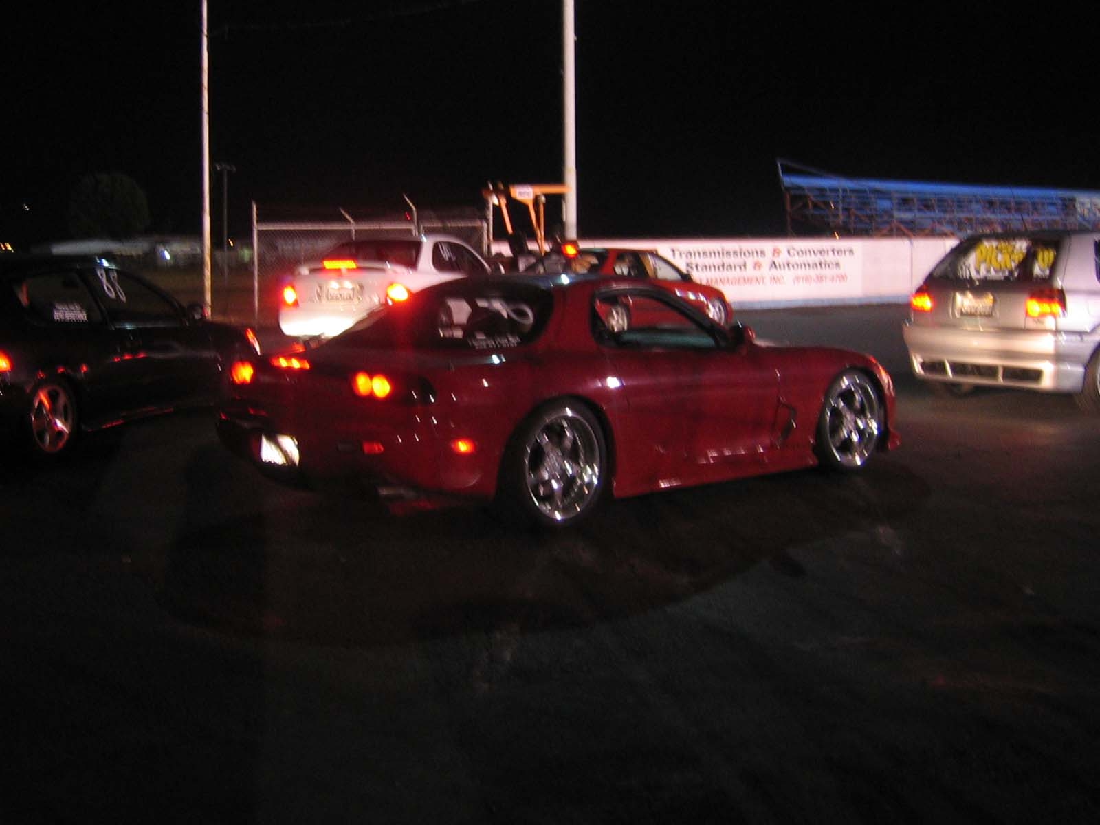 pimp my ride rx-7 part 2 - RX7Club.com - Mazda RX7 Forum