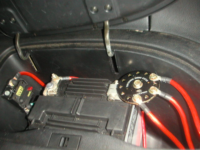 Anyone Running A Battery Cut Off Switch Rx7club Com