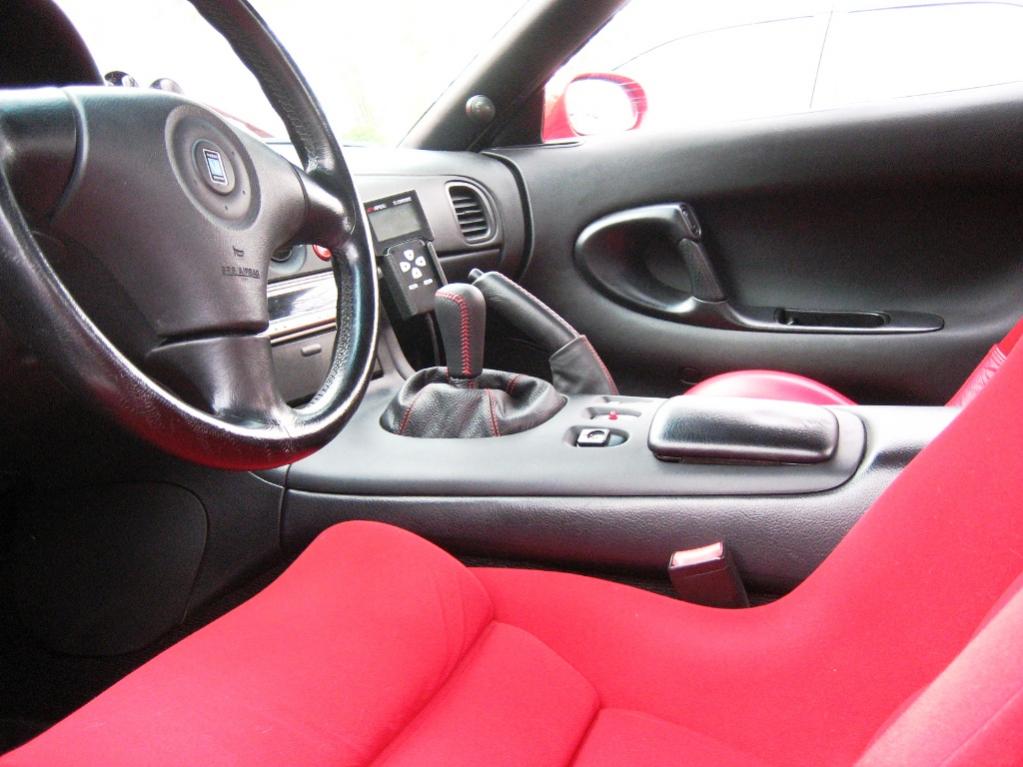 Spirit Ring My Interior And New Engine Bay Pics Rx7club Com Mazda Rx7 Forum