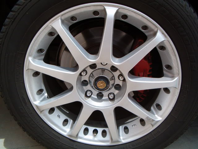WTB: Audi TT mk1 stock 18 9-spoke wheels