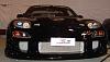 Mitsubishi Fto Headlights on a FD-11.jpg