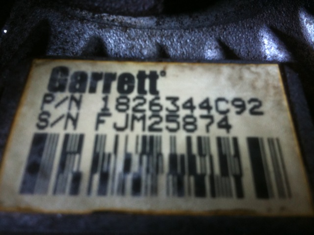 Garrett