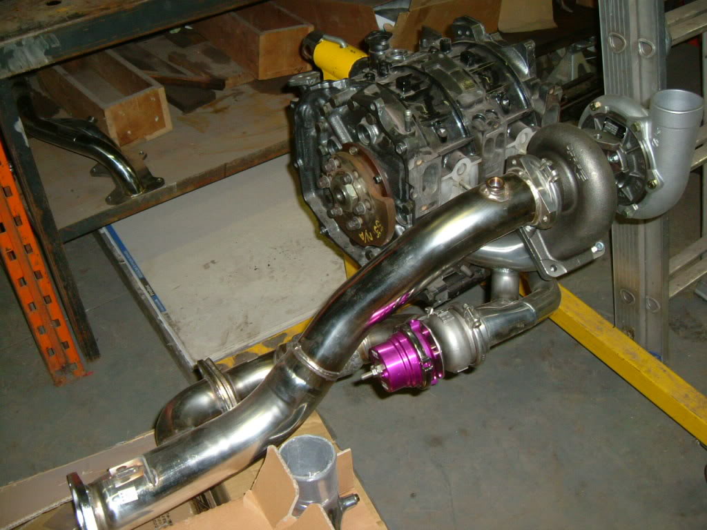 hks turbo kit