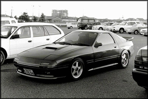 Pic Request Fc With Old Skool Mazdaspeed Ms01s Rx7club Com Mazda Rx7 Forum