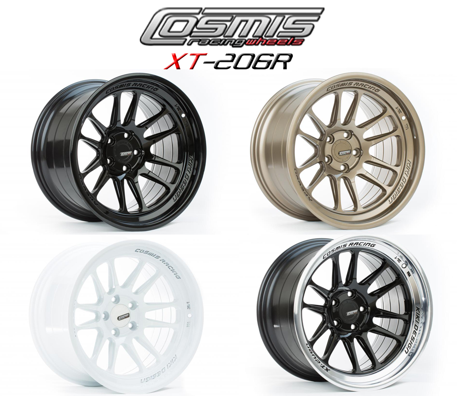 cosmo racing wheels