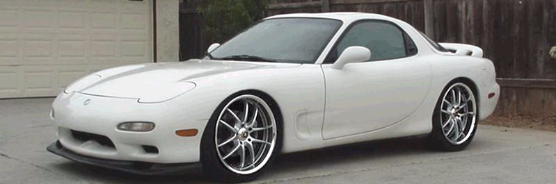 Reply from Work Wheels: Meister S2 & S2R - RX7Club.com - Mazda RX7